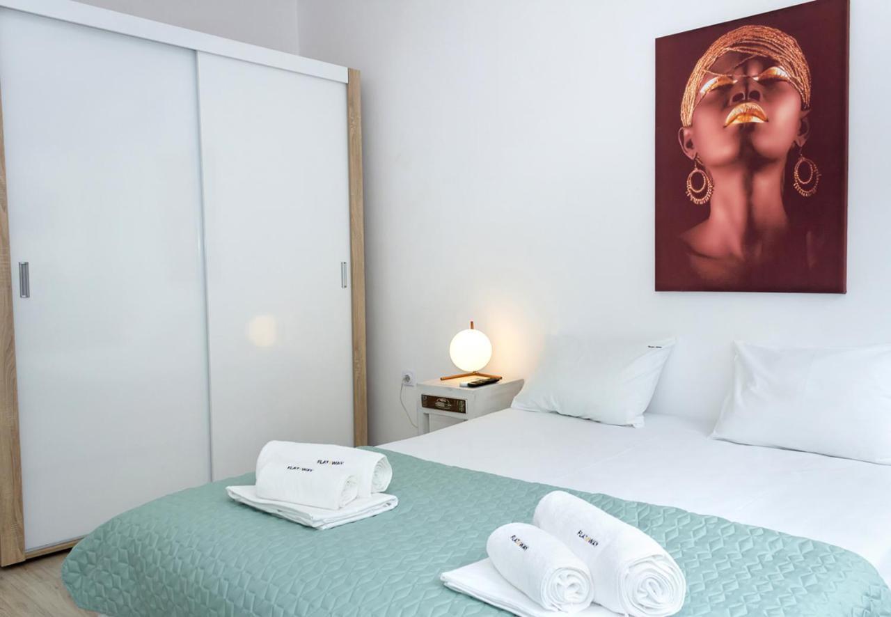 Cosy And Modern 1Bd Flat Near The City Centre By Flat Mаnager Varna Bagian luar foto